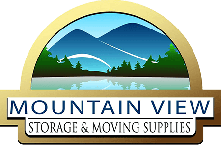 Mountain View Storage & Moving logo