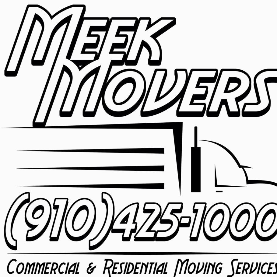 Meek Movers logo