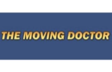 The Moving Doctor logo