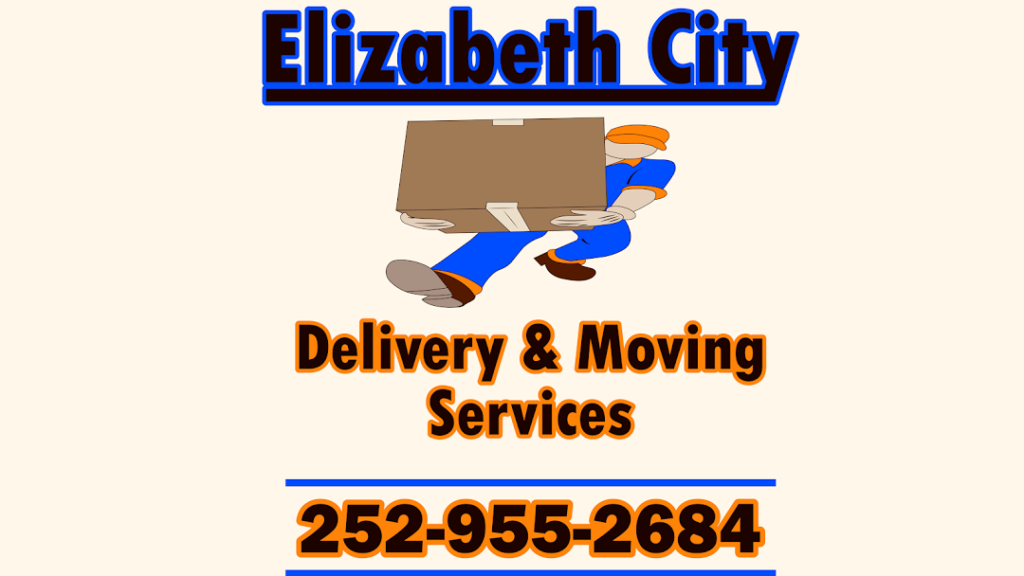 Elizabeth City Delivery & Moving Services logo