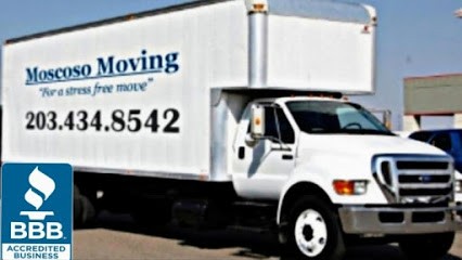 Moscoso Moving logo
