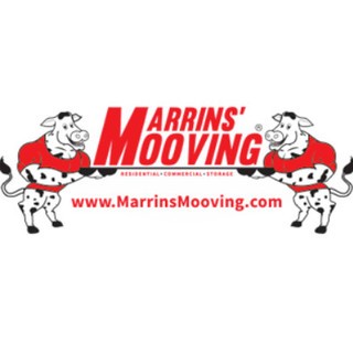Marrins Moving logo