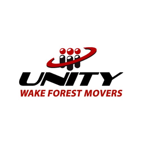Wake Forest Movers logo