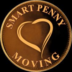 Smart Penny Moving Company logo