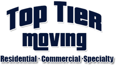 Top Tier Moving logo