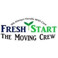 Fresh Start - The Moving Crew Moving Company logo