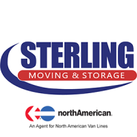 Sterling Moving & Storage logo