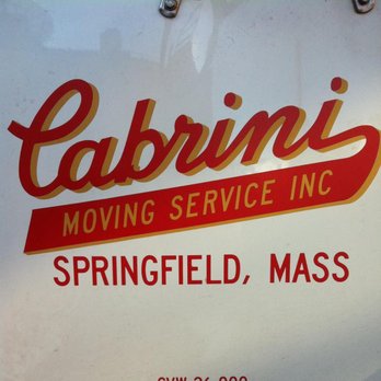 Cabrini Moving Service logo
