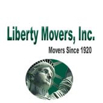 Liberty Movers Company logo