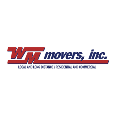WM Movers logo