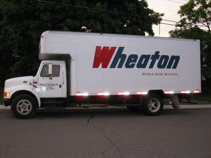Atherton & Sons Moving & Storage logo