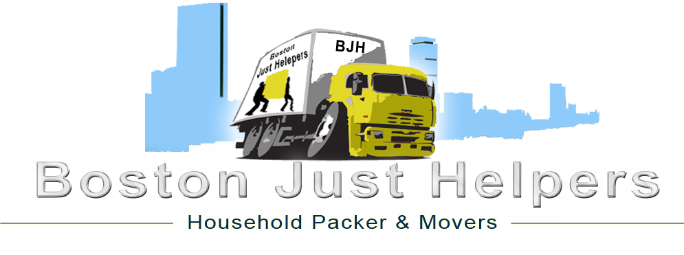 Boston Just Helpers Moving Company logo