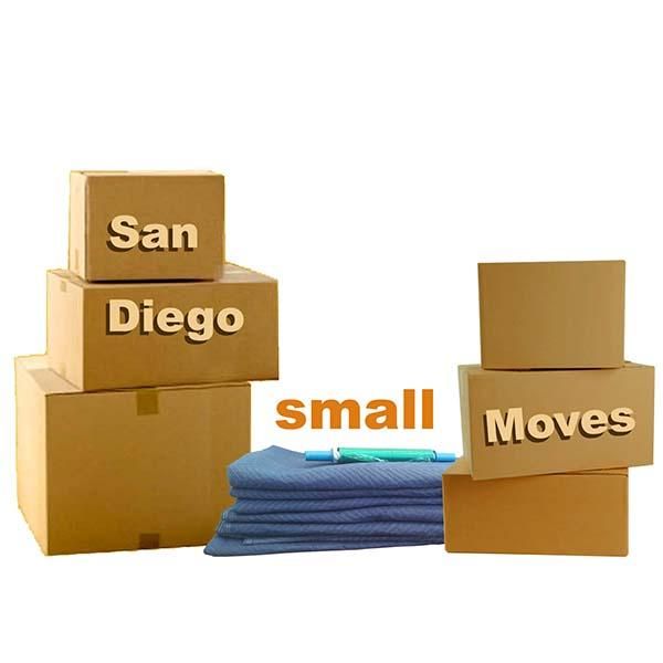San Diego Small Moves logo
