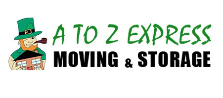 A to Z Express Moving & Storage logo