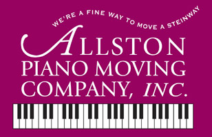 Allston Piano Moving Company logo