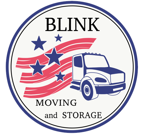 Blink Moving and Storage logo