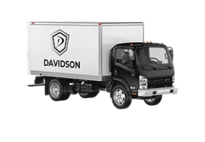 Davidson Moving Company logo