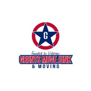 Grunts Move Junk & Moving Company logo