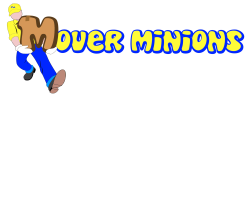 Mover Minions logo