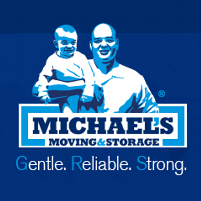 Michael's Moving & Storage logo