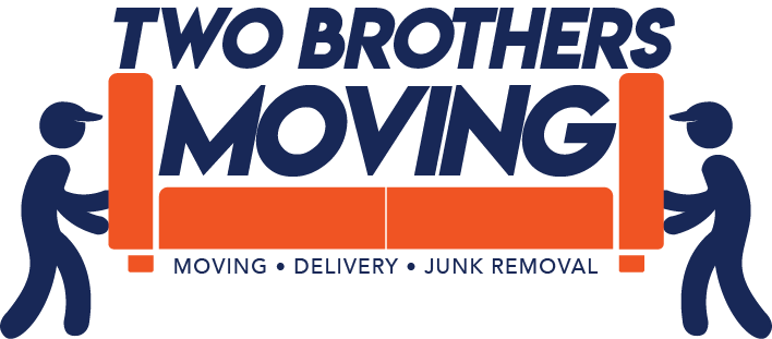 Two Brothers Moving logo