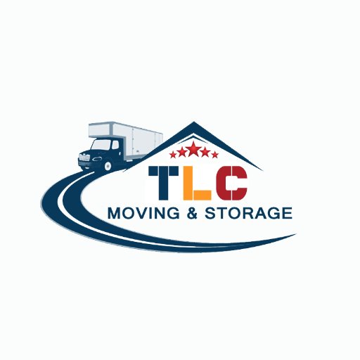 TLC Moving & Storage logo