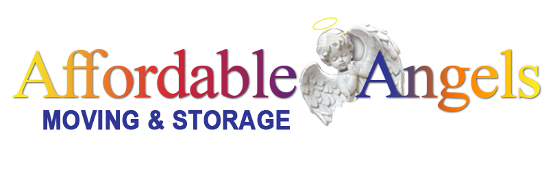 Affordable Angels Moving & Storage logo