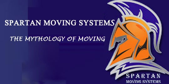 Spartan Movers logo