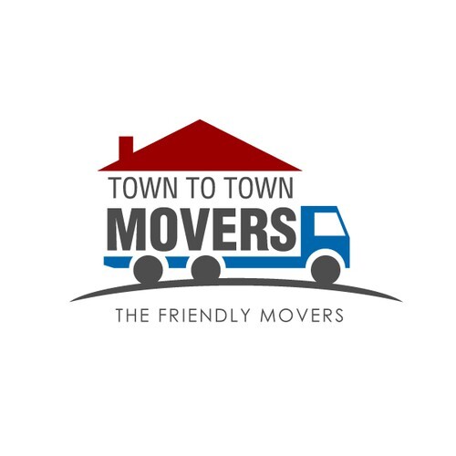 Town to Town Movers Company logo