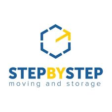 Step By Step Moving and Storage logo