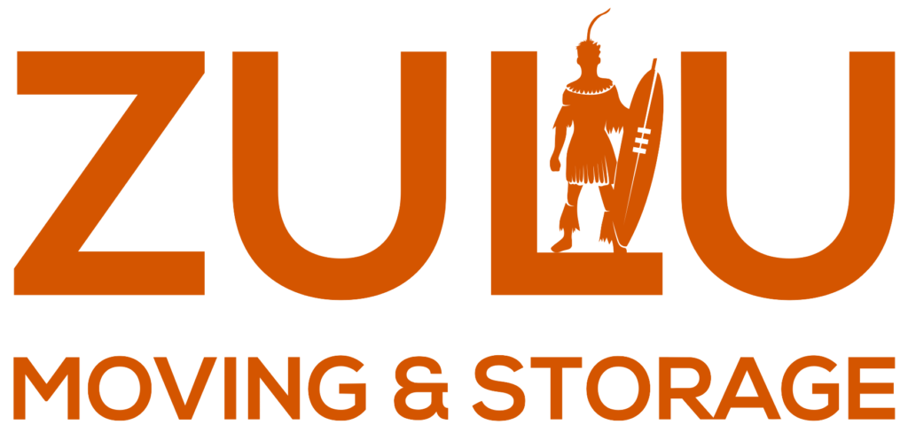 Zulu Moving & Storage logo