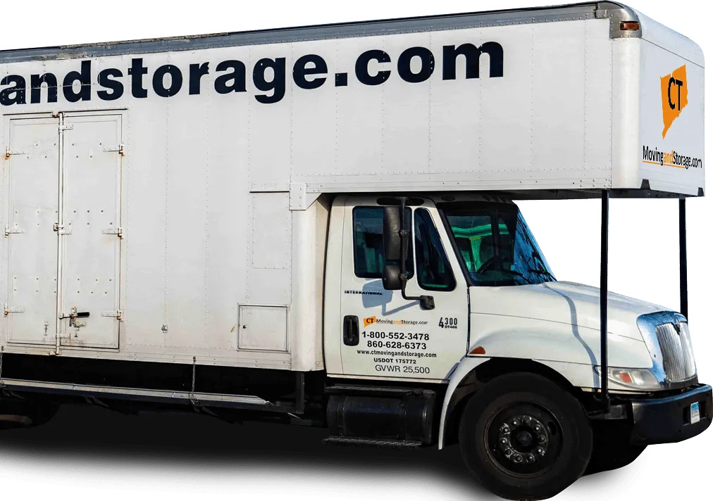 Flynn Moving & Storage Company logo