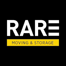 RARE Moving & Storage logo
