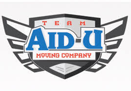 Aid-U Moving Company logo