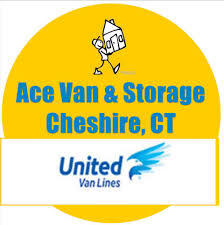 Ace Van & Storage logo