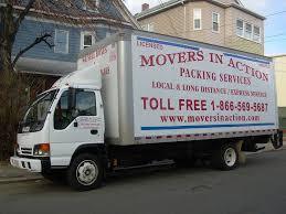 Movers In Action logo