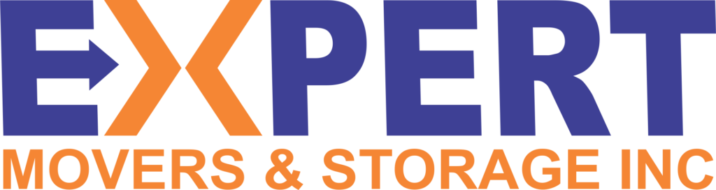Expert Movers & Storage logo
