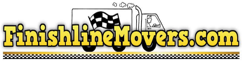 Finishline Movers logo