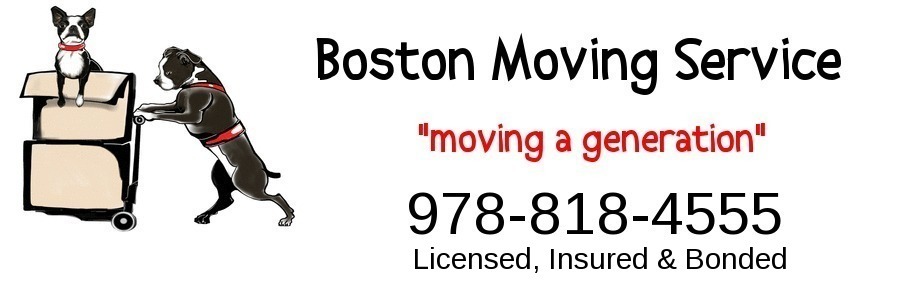Boston Moving Service logo
