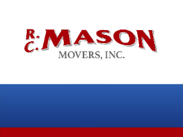 R.C. Mason Movers logo