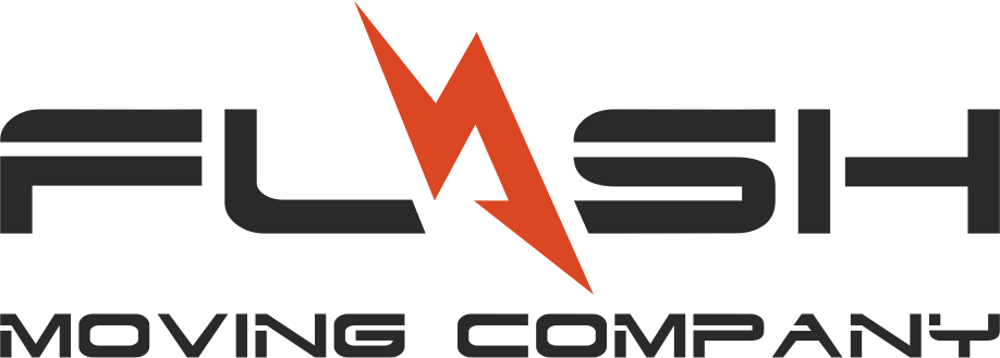 Flash Moving Company logo