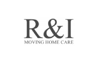 R&I Moving and Home Care logo