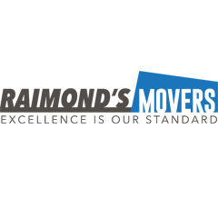 Raimond's Movers logo