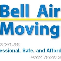 Bell Air Moving logo