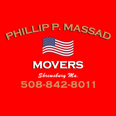 Philip P. Massad Movers Moving Company logo