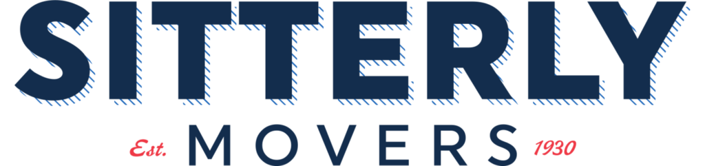 Sitterly Movers logo