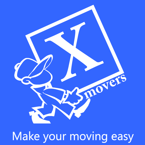 X Movers logo