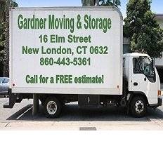 Gardner Moving & Storage logo