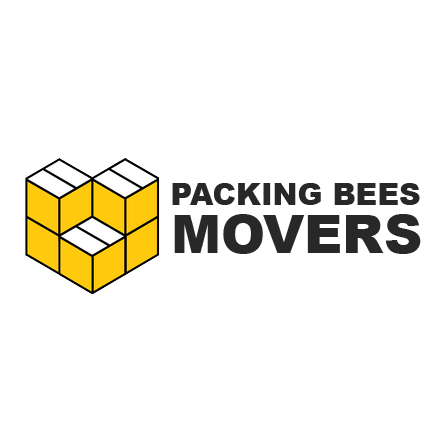 Packing Bees Movers logo