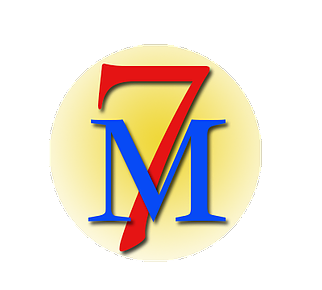 Seven Moving​ logo